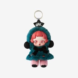 SKULLPANDA Winter Symphony Series Plush Partita